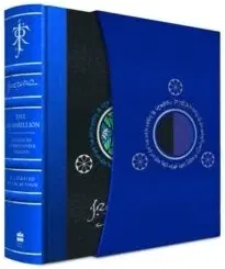 Sci-fi a fantasy The Silmarillion Illustrated Deluxe Edition - John Ronald Reuel Tolkien