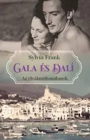 Romantická beletria Gala és Dalí - Sylvia Frank