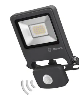 LED reflektory a svietidlá s bodcom do zeme LEDVANCE LEDVANCE Endura Flood senzor bodové LED 20W 830 DG