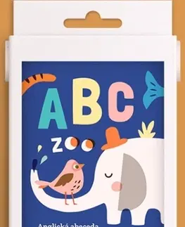 Pre deti a mládež - ostatné Scrollino: ABC Zoo