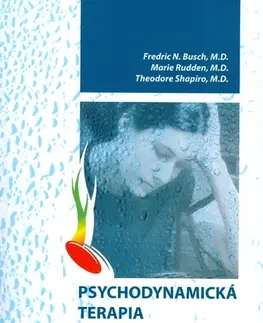 Medicína - ostatné Psychodynamická terapia depresie - Fredric N. Busch,Marie Rudden
