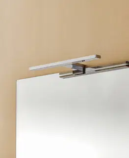 Nástenné svietidlá Briloner Zrkadlové LED svietidlo 2104 30 cm