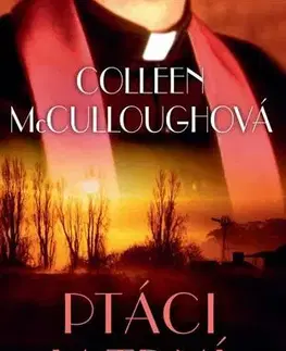 Svetová beletria Ptáci v trní - Collen McCulloughová