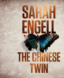 Detektívky, trilery, horory Saga Egmont The Chinese Twin (EN)