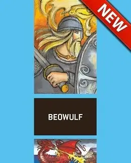 V cudzom jazyku Beowulf + CD - ELI - Gillian Hammond