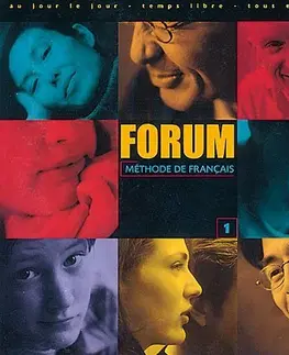 Jazykové učebnice - ostatné Forum 1 CD