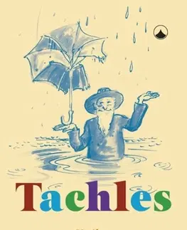 Humor a satira Tachles: Kniha židovských vtipů, anekdot a povídek