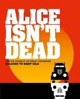 Cudzojazyčná literatúra Alice Isn't Dead - Joseph