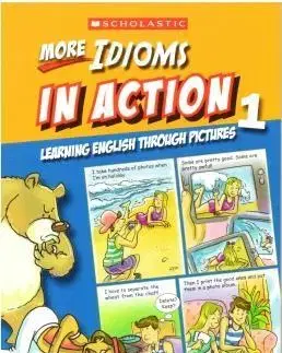 Gramatika a slovná zásoba More Idioms in Action 1 - Stephen Curtis