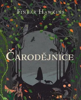 Fantasy, upíri Čarodějnice - Finbar Hawkins
