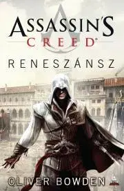 Sci-fi a fantasy Assassin's Creed: Reneszánsz - Oliver Bowden