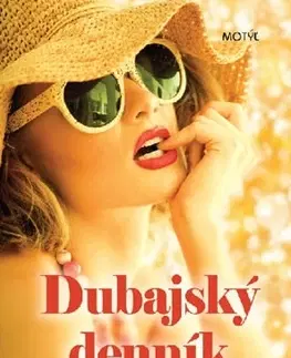 Romantická beletria Dubajský denník - Becky Wicks