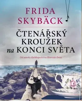 Svetová beletria Čtenářský kroužek na konci světa - Frida Skybäck