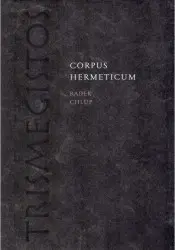 Filozofia Corpus Hermeticum - Radek Chlup