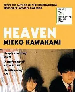 Svetová beletria Heaven - Mieko Kawakami