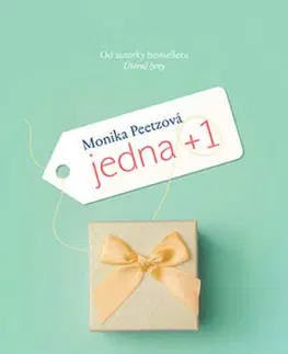 Humor a satira Jedna + 1 - Monika Peetzová