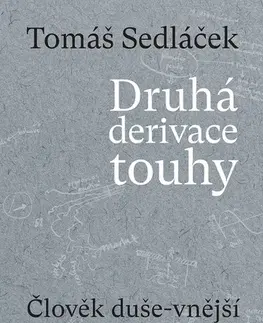 Eseje, úvahy, štúdie Druhá derivace touhy - Člověk duše-vnější - Tomáš Sedláček