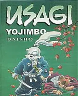 Komiksy Usagi Yojimbo 9: Daisho - Stan Sakai
