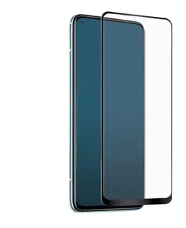 Tvrdené sklá pre mobilné telefóny Tvrdené sklo SBS Full Cover pre Xiaomi Mi 11 Lite/Mi 11 Lite 5G, čierne TESCRFCXIMI11LK