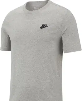 Pánske tričká Nike Sportswear Club M XL