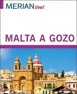 Cestopisy Merian 49 - Malta a Gozo-2.vyd. - Klaus Bötig