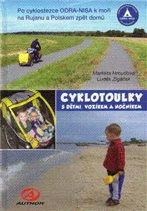 Európa Cyklotoulky s dětmi, vozíkem a nočníkem