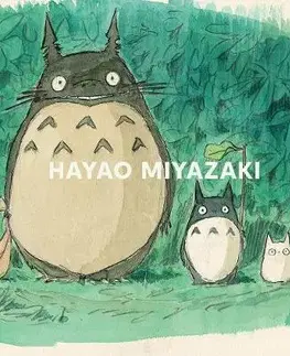 Film - encyklopédie, ročenky Hayao Miyazaki - Jessica Niebel,Toshio Suzuki,Hayao Miyazaki