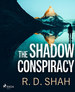 Detektívky, trilery, horory Saga Egmont The Shadow Conspiracy (EN)