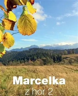 Duchovný rozvoj Marcelka z hor 2 (2.vydání) - Věra Keilová