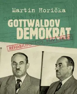 Osobnosti Gottwaldov demokrat - Martin Horička