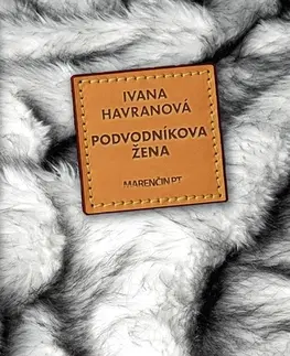 Slovenská beletria Podvodníkova žena - Ivana Havranová