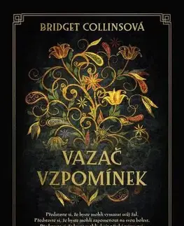 Historické romány Vazač vzpomínek - Bridget Collins