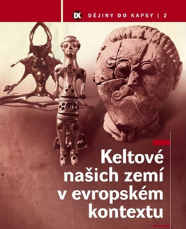 História - ostatné Keltové našich zemí v evropském kontextu - Jan Bouzek