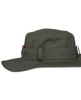 čiapky Poľovnícky nepremokavý a odolný klobúk 520 zelený