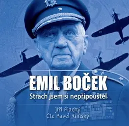 Biografie - ostatné Bookmedia Emil Boček - audiokniha
