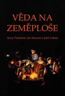 Sci-fi a fantasy Věda na Zeměploše - Terry Pratchett