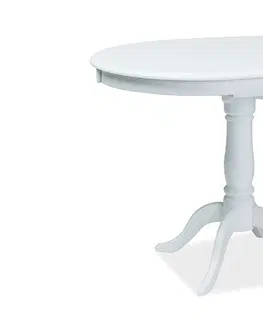 Jedálenské stoly LOBEL rozkladací jedálenský stôl