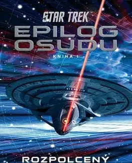 Sci-fi a fantasy Star Trek: Epilog osudu 1/3 - Dayton Ward