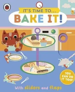V cudzom jazyku It's Time to... Bake It! - neuvedený,Carly Gledhill