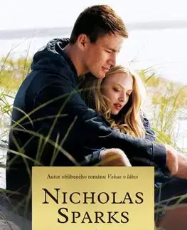 Romantická beletria Milý Johne, 3. vydání - Nicholas Sparks