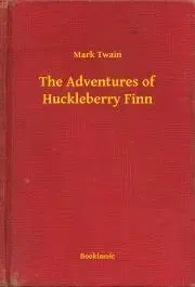 Svetová beletria The Adventures of Huckleberry Finn - Mark Twain