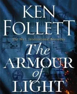 Historické romány The Armour of Light - Ken Follett