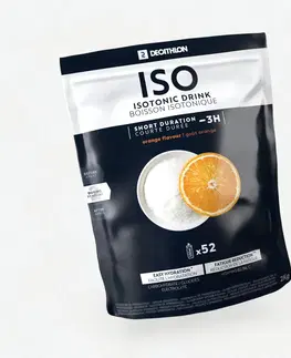 výživ Izotonický nápoj v prášku ISO pomaranč 2 kg