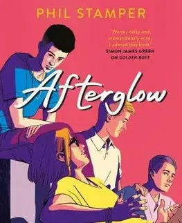 Young adults Afterglow - Phil Stamper