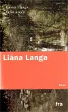 Svetová poézia Sešit antén - Liána Langa