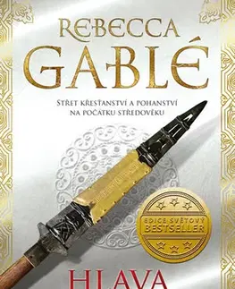 Historické romány Hlava světa - Rebecca Gablé