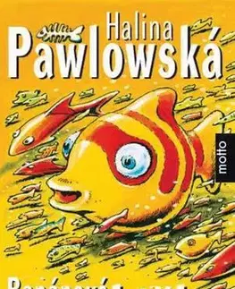 Humor a satira Banánové rybičky - Halina Pawlowská