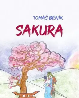 Romantická beletria Sakura - Tomáš Beník