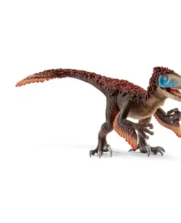 Hračky - figprky zvierat SCHLEICH - Prehistorické zvieratko - Utahraptor