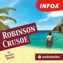 Svetová beletria Infoa Robinson Crusoe (EN)